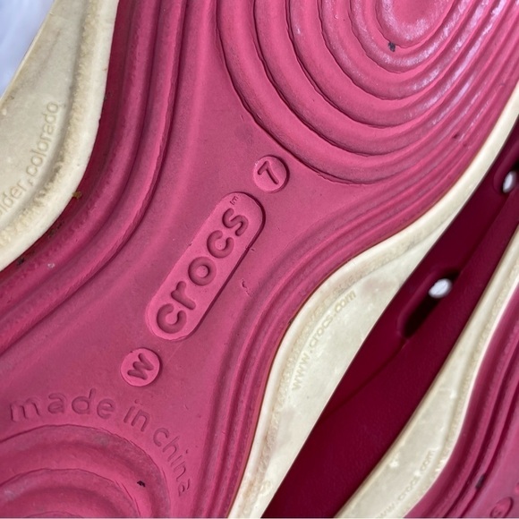 CROCS SLIDES - Picture 7 of 8